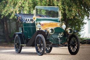 Metz Two Runabout '1910